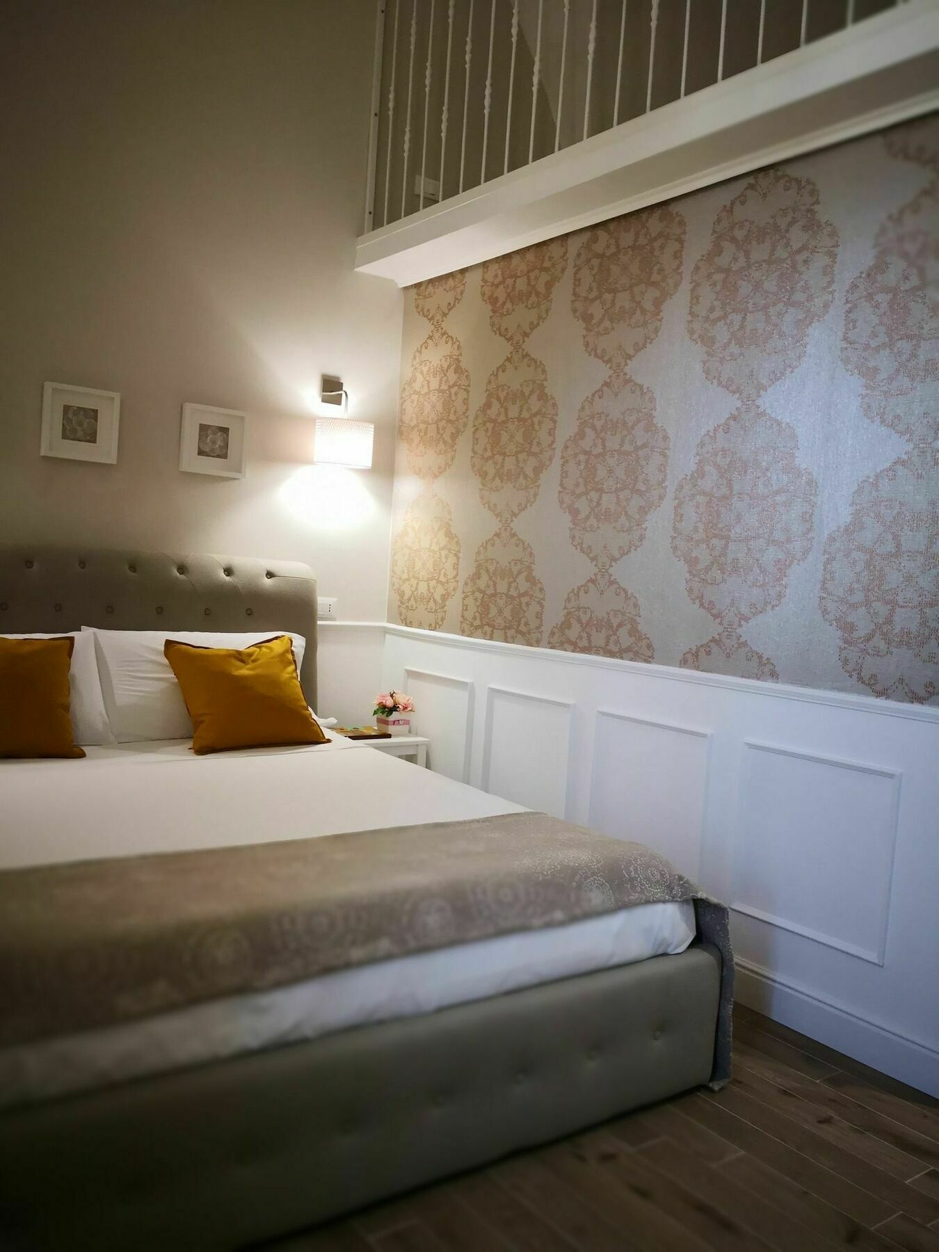 La Roche Bed & Breakfast Lecce Eksteriør bilde