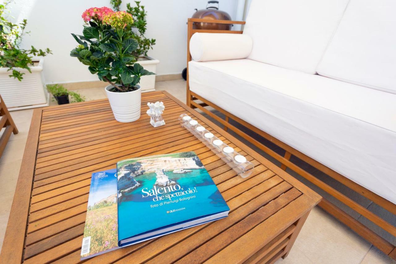 La Roche Bed & Breakfast Lecce Eksteriør bilde
