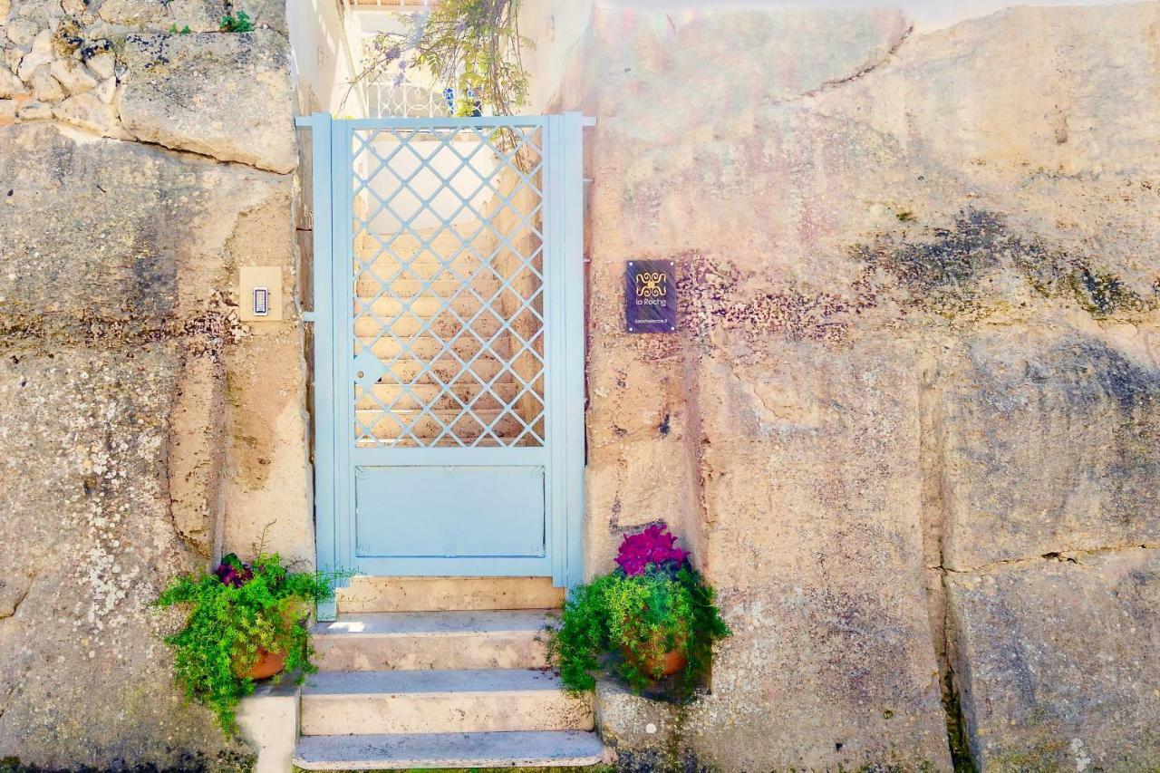 La Roche Bed & Breakfast Lecce Eksteriør bilde