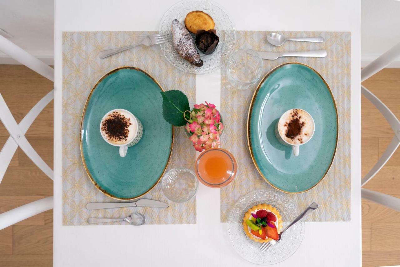 La Roche Bed & Breakfast Lecce Eksteriør bilde
