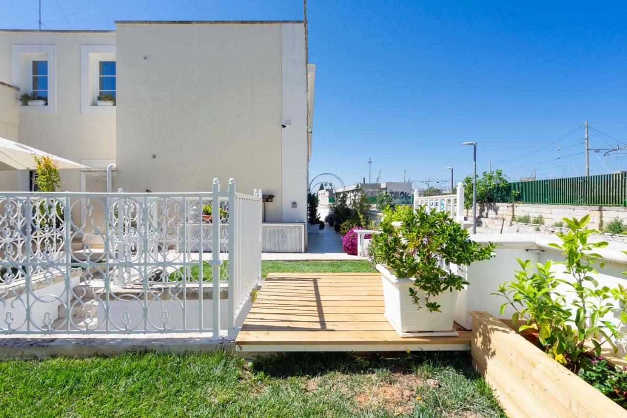 La Roche Bed & Breakfast Lecce Eksteriør bilde