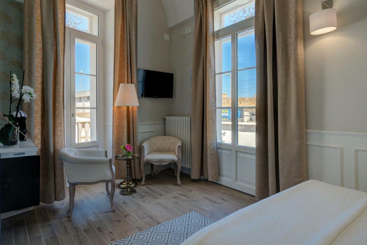 La Roche Bed & Breakfast Lecce Eksteriør bilde
