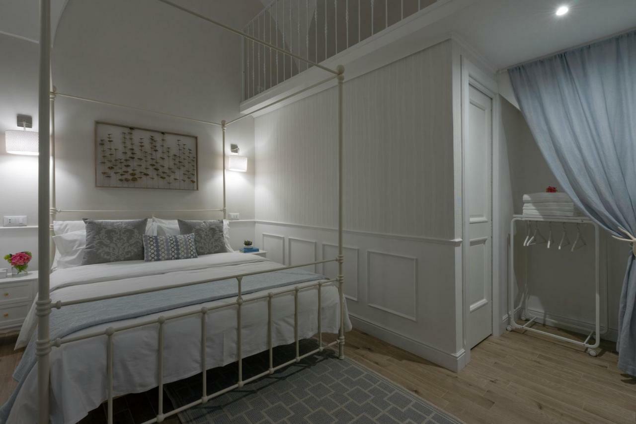 La Roche Bed & Breakfast Lecce Eksteriør bilde
