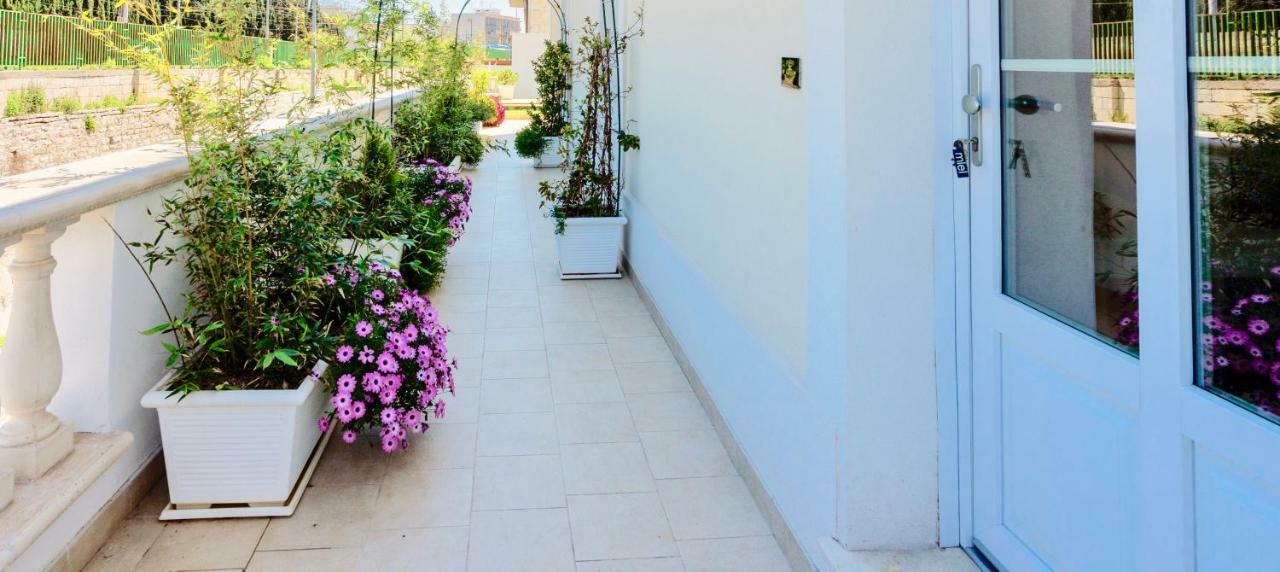 La Roche Bed & Breakfast Lecce Eksteriør bilde