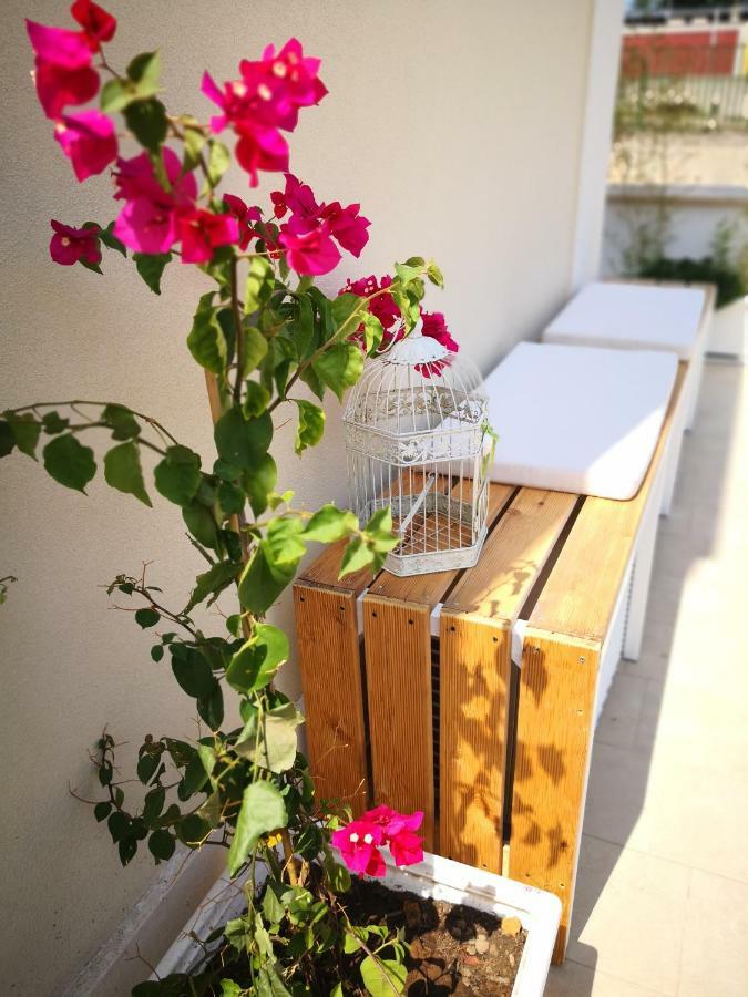 La Roche Bed & Breakfast Lecce Eksteriør bilde