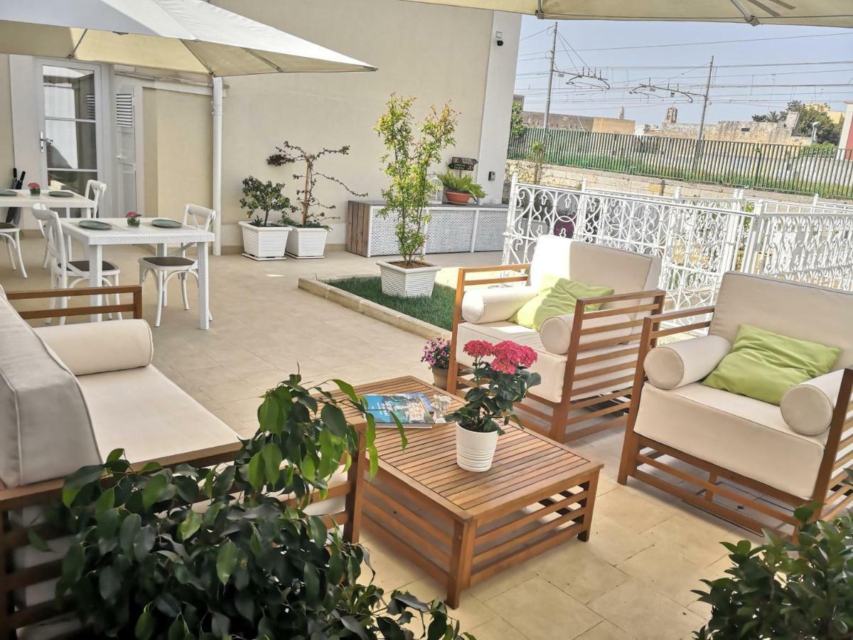 La Roche Bed & Breakfast Lecce Eksteriør bilde