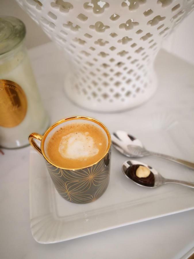 La Roche Bed & Breakfast Lecce Eksteriør bilde